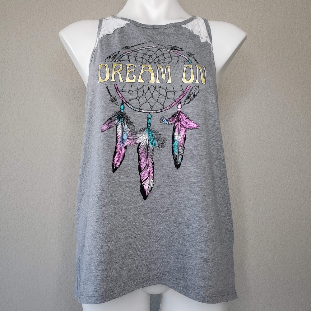 No Boundaries | Tank Top